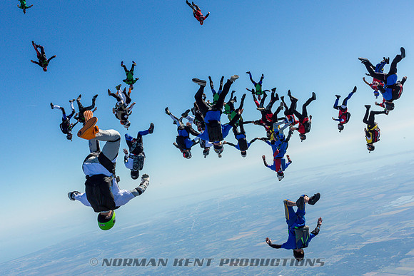 Freefly Sequential Record 2014-1800