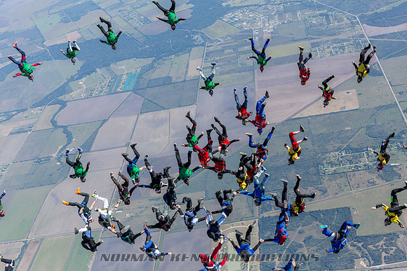 Freefly Sequential Record 2014-1927