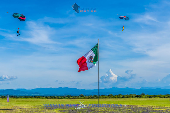 NKP-50 Friendship Years-Mexico-NKP02607