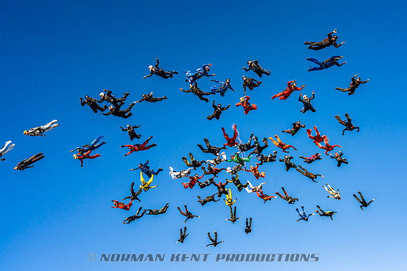 NKP-Total Break Sequential 150 Way Record-NKP09242