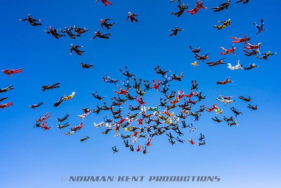 NKP-Total Break Sequential 150 Way Record-NKP09289