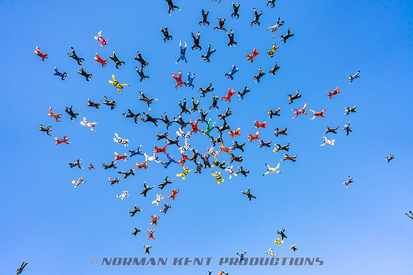 NKP-Total Break Sequential 150 Way Record-NKP09321