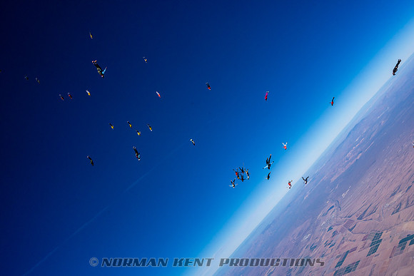 NKP-Project 19 Ladies Vertical Record by Norman Kent-NKP03090