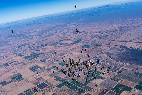 NKP-Project 19 Ladies Vertical Record by Norman Kent-NKP02086