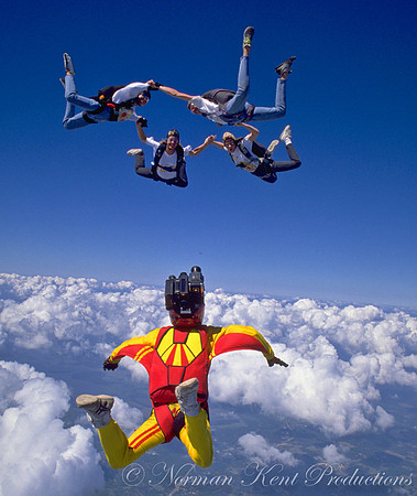 Photos of Norman Kent