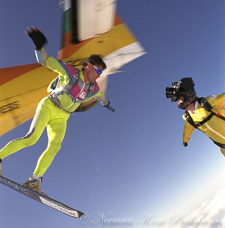 Photos of Norman Kent
