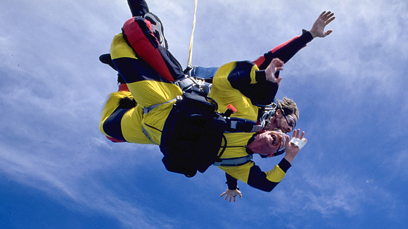 "Drop Zone"