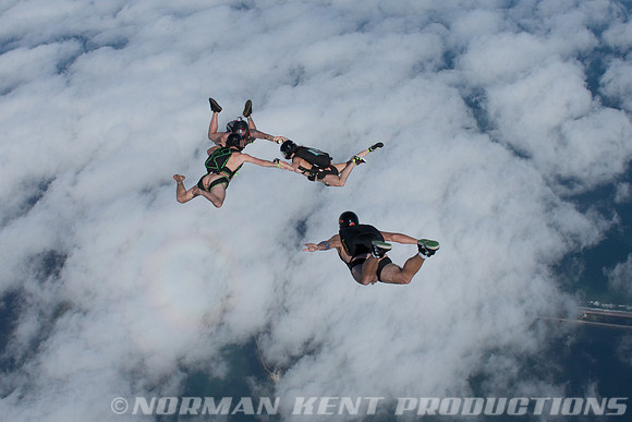 Skydive Sebastian Invasion Boogie 2012