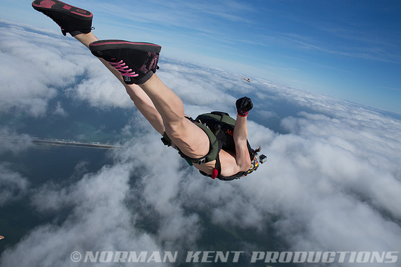 Skydive Sebastian Invasion Boogie 2012