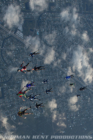 Skydive Sebastian Invasion Boogie 2012