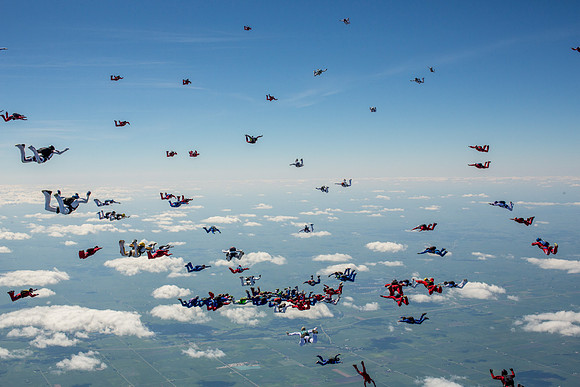 Eagles Over Oshkosh