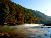 NKP-Nature-W. Virginia rafting 08-1050307