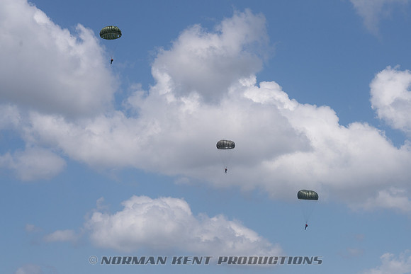 NKP-Mr Douglas Return-Bill Booth 80th Birthday-NKP07766