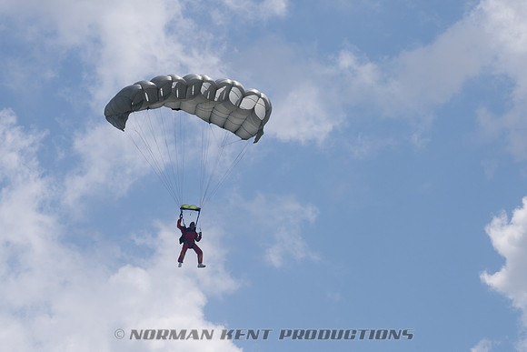 NKP-Mr Douglas Return-Bill Booth 80th Birthday-NKP07788