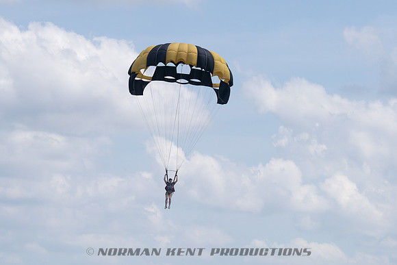 NKP-Mr Douglas Return-Bill Booth 80th Birthday-NKP07803