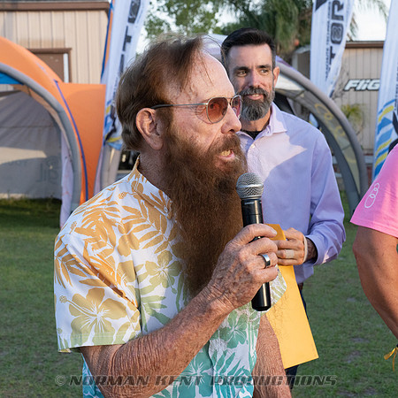 NKP-Mr Douglas Return-Bill Booth 80th Birthday-NKP07920
