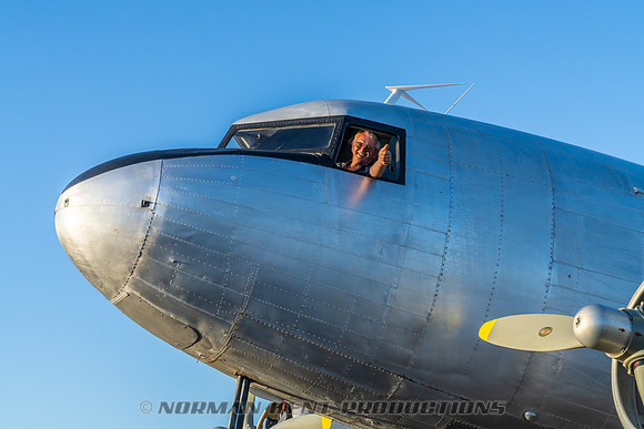 NKP-Mr Douglas Return-NKP00552
