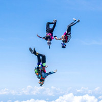 NKP-SIS-Sisters In Skydiving-Deland -NKP00826