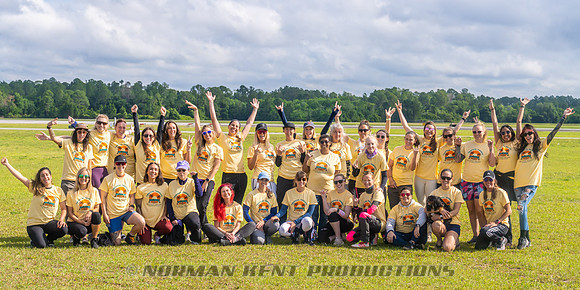 NKP-SIS-Sisters In Skydiving-Deland -NKP08009