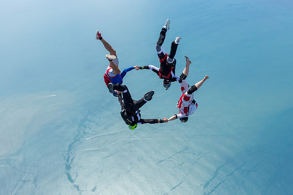 SkydiveMex Pachangon boogie 2015
