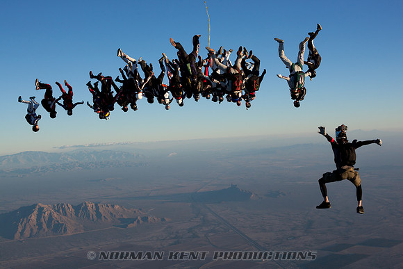 NKP-Girls Freefly record 2010-5318