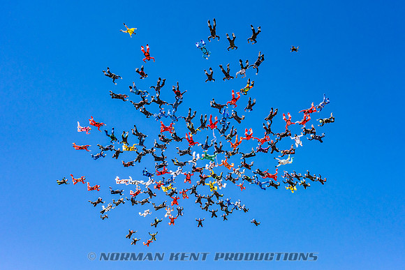 NKP-Total Break Sequential 150 Way Record-NKP09036