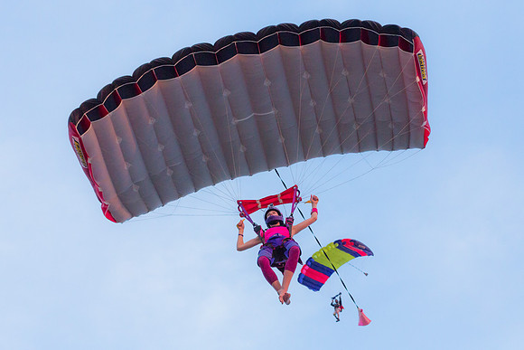 SkydiveMex Pachangon boogie 2015