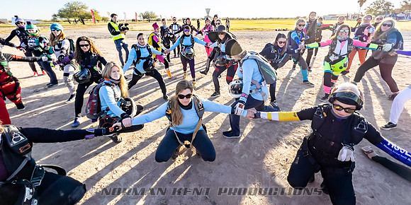 NKP-Project 19 Ladies Vertical Record by Norman Kent-IMG_8761