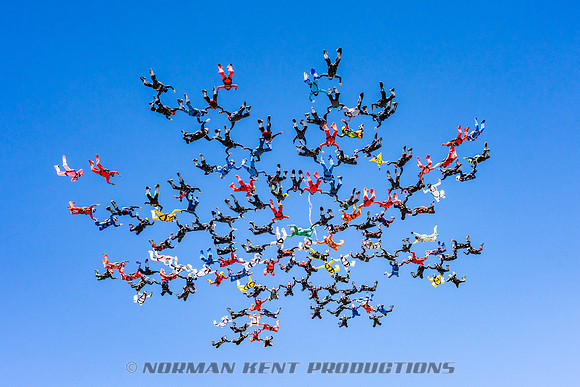 NKP-Total Break Sequential 150 Way Record-NKP09283