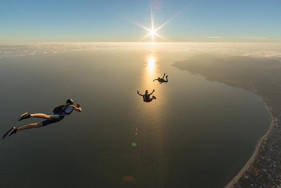 SkydiveMex Pachangon boogie 2015