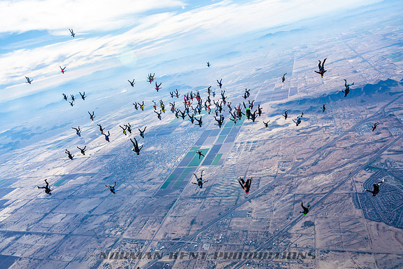 NKP-Project 19 Ladies Vertical Record-NKP01587