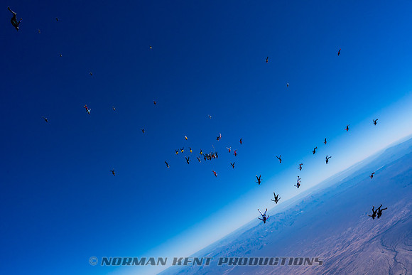 NKP-Project 19 Ladies Vertical Record by Norman Kent-NKP02083