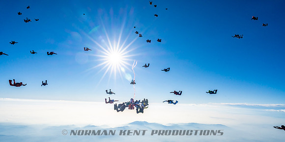 NKP-Total Break Sequential 150 Way Record-NKP08759