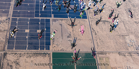 NKP-Project 19 Ladies Vertical Record by Norman Kent-NKP03121
