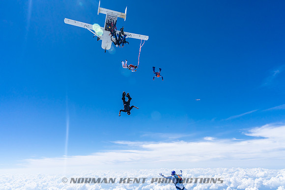 NKP-72 Way Total Break Sequential-NKP07040