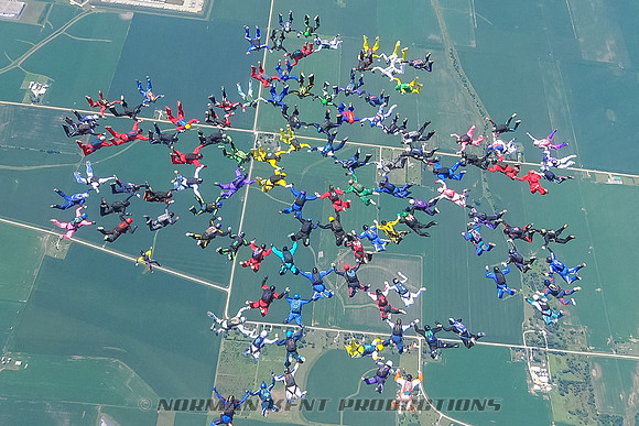 NKP-ML Sequential World Record 07-2017-record jump point 1