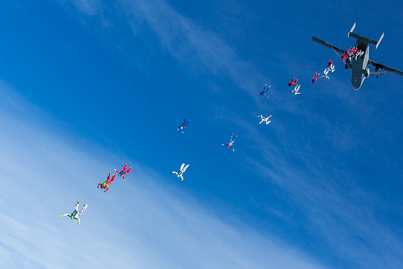 Eagles Over Oshkosh
