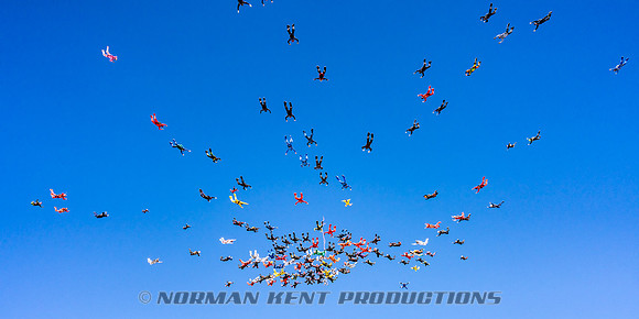 NKP-Total Break Sequential 150 Way Record-NKP09266