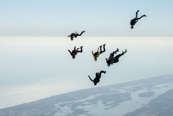 Sebastian Flight Camp 2014