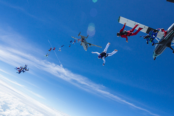 Eagles Over Oshkosh