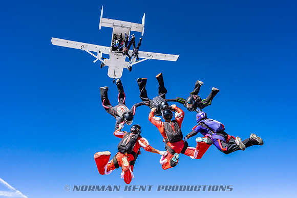 NKP-Total Break Sequential 150 Way Record-NKP08323