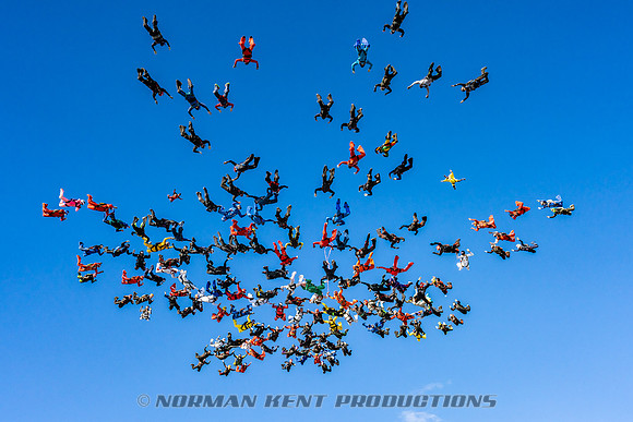 NKP-Total Break Sequential 150 Way Record-NKP08808