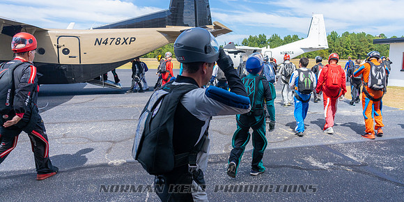 NKP-Heroes Skydiving NC State Sequential Records-NKP05447