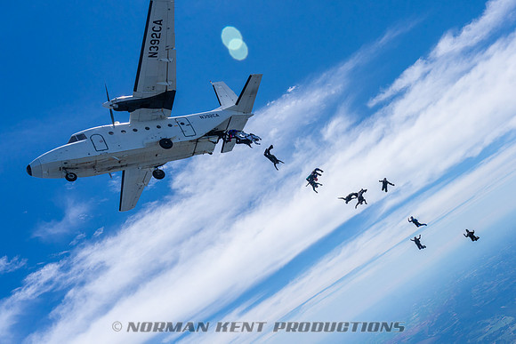 NKP-Heroes Skydiving NC State Sequential Records-NKP05463