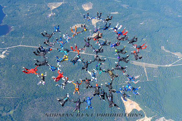 NKP-Heroes Skydiving NC State Sequential Records-NKP05674