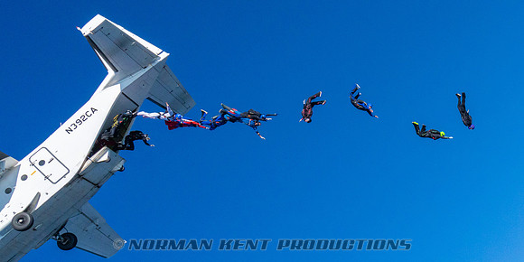 NKP-Heroes Skydiving NC State Sequential Records-NKP05725-2