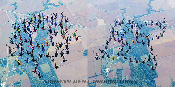 NKP-Vertical Sequential World Record 2021-Record Jump Point 1&2-NKP08922&08942