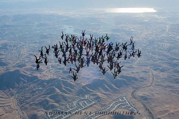 NKP-CA State Freefall Record 2013-1622