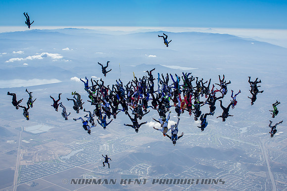 NKP-CA State Freefall Record 2013-1733