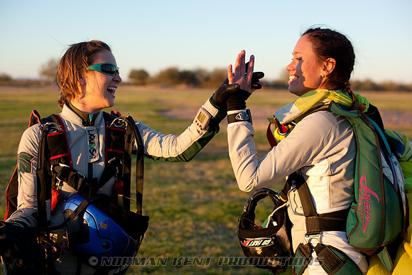 NKP-Girls Freefly record 2010-5364